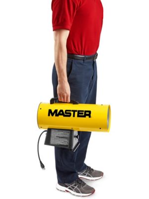 Propane Heater - 60,000 BTU H-6511 - Uline