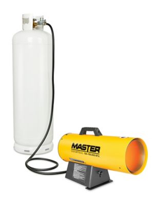 Propane Heater - 150,000 BTU H-6512 - ULINE