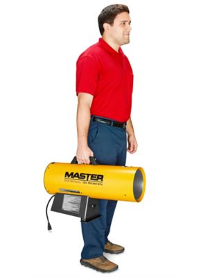 Propane Heater - 150,000 BTU H-6512 - Uline