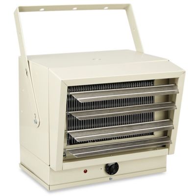 Electric Unit Heater - 7,500 Watt H-6518 - Uline