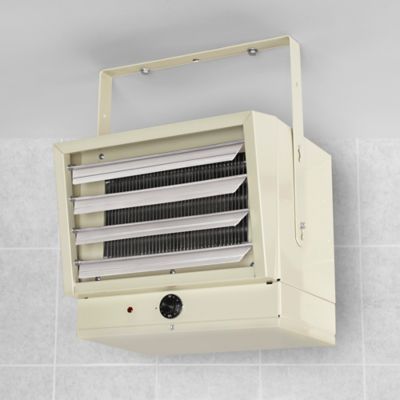 Electric Unit Heater - 7,500 Watt H-6518 - Uline