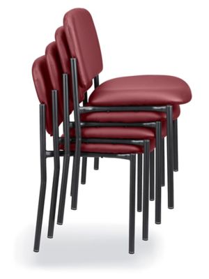 Stackable Banquet Chairs - Fabric H-9017 - Uline