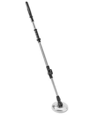 Mop Head and Assembly for Spin Mop System H-6526-HEAD