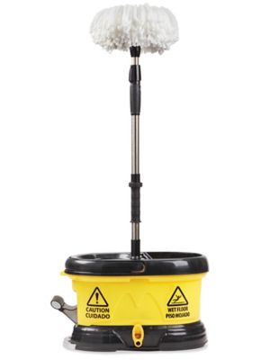 Spin Mop System H-6526 - ULINE