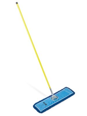 Rubbermaid® HYGEN™ Microfiber Dust Mop System - 21 H-10156 - Uline