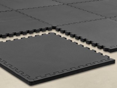 Foam Floor Tiles - 24 x 24