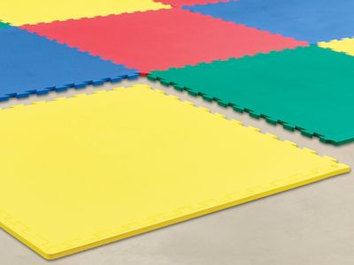 Foam Floor Tiles - 40 x 40