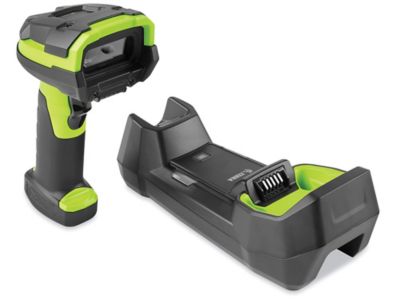 Zebra LI3678 1D Industrial Cordless Barcode Scanner H-6542