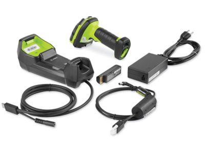 Zebra LI3678 1D Industrial Cordless Barcode Scanner H-6542 - ULINE