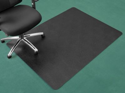 Carpet Chair Mat - No Lip, 46 x 60