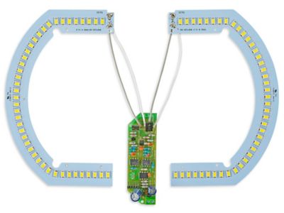 PCB and Bulb for LED Illuminated Magnifier H-6546-BULBQ