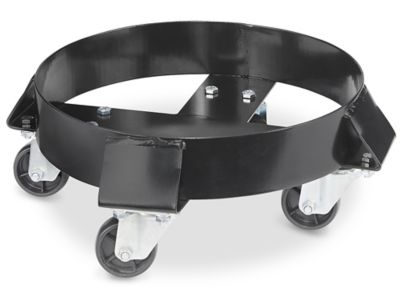 Rubbermaid® Brute® Tandem Trash Can Dolly H-2097 - Uline