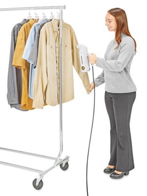 Jiffy® Esteam Handheld Steamer H-6551 - ULINE