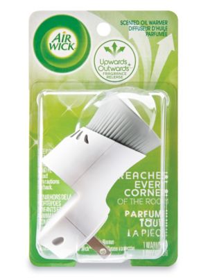 Air Wick Scented Oil Warmers White Case Of 6 Warmers - Office Depot