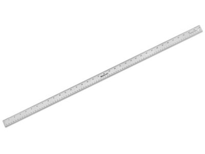 Stainless Steel Ruler - 36 - ULINE - Qty of 4 - H-6561
