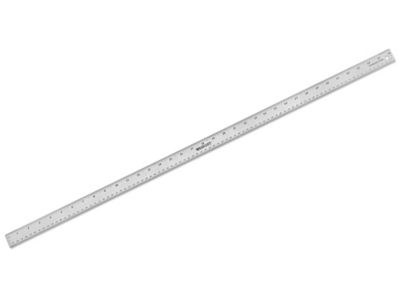 Durable Stainless Steel Ruler with Clear Markings – CHL-STORE