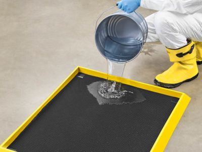 Sanitizing Footbath Floor Mat, Anti-Microbial Sanitizing Mat