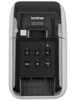 Brother® QL-810W Label Printer