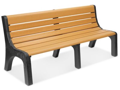 Laguna Bench 6', Cedar H6570C Uline