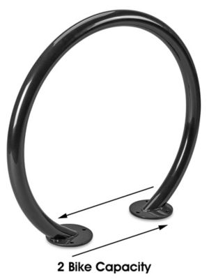 Uline Bike Rack