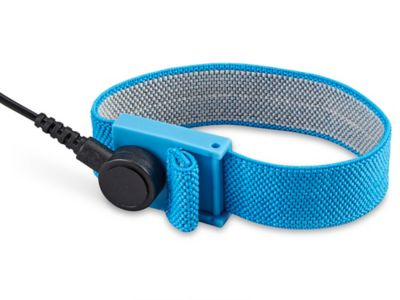 Fabric Wrist Strap Grounder - Economy