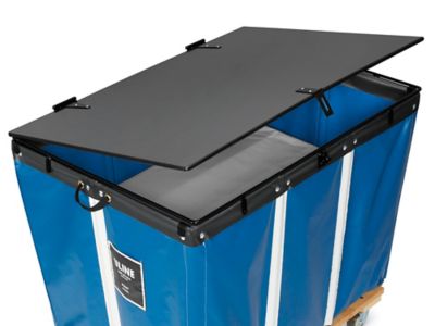 Couvercle pour chariot porte-panier – 18 boisseaux