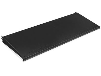 Gondola Shelves - 48 x 13", Black H-6611BL