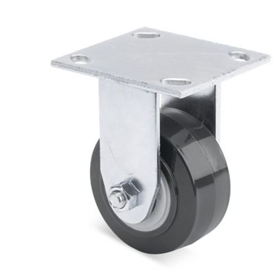  Heavy Duty Polyurethane Caster - 4 x 2"