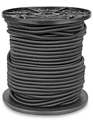 Cuerdas elásticas – SuperBungee Cords – 24 pulgadas (30 pulgadas incluidos)  se estira hasta 11 1/2 pies con ganchos moldeados de núcleo de acero de 3