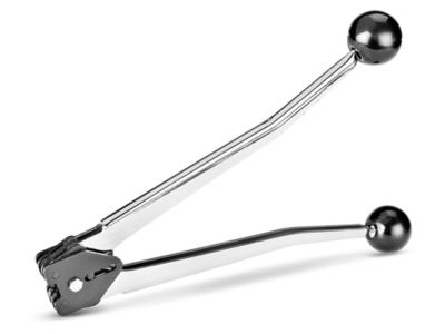 Deluxe Steel Strapping Sealer - 5/8" H-663