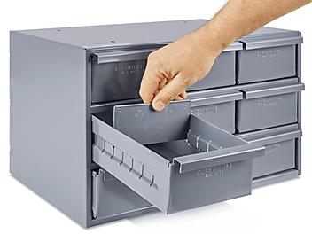 Parts Cabinet Divider - 5 x 2 3/4" H-6636
