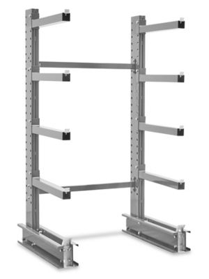 Cantilever Rack - Single Sided, 56 x 49 x 96" H-6642