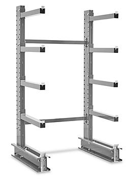 Cantilever Rack - Single Sided, 56 x 49 x 96" H-6642