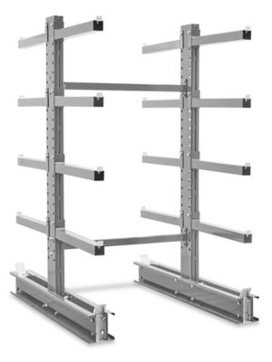 Cantilever Rack - Double Sided, 56 x 82 x 96" H-6644
