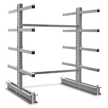 Cantilever Rack - Double Sided, 80 x 82 x 96" H-6645
