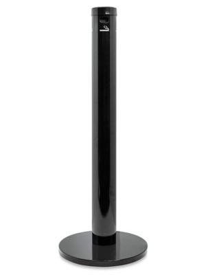 Deluxe Smoker's Pole - Black H-6656BL