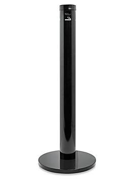 Deluxe Smoker's Pole - Black H-6656BL