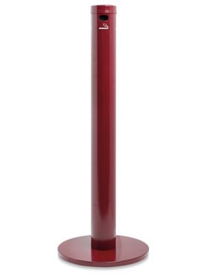 Deluxe Smoker's Pole - Burgundy H-6656BU