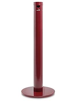 Deluxe Smoker's Pole - Burgundy H-6656BU