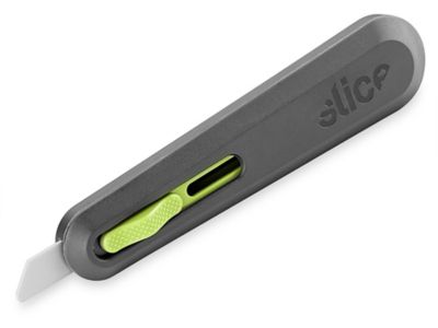 Slice® Box Cutter - Safety H-3552 - Uline