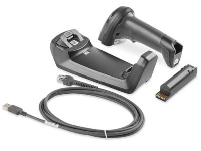 Zebra DS8178 2D Cordless Barcode Scanner H-6673 - ULINE