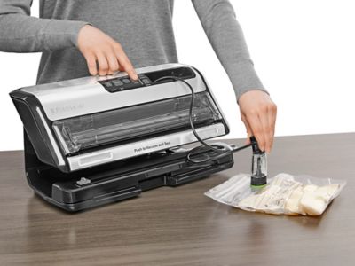 FoodSaver® FM 5200 Vacuum Sealer H-6676 - Uline