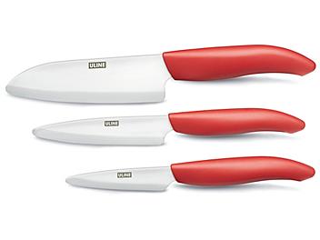 Kyocera Ceramic Knives - Red H-6688R