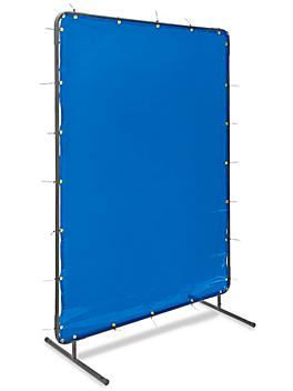 Welding Screen - 6 x 4', Blue H-6699BLU