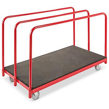 Carpeted Deck Panel Truck - 30 x 60" H-6700