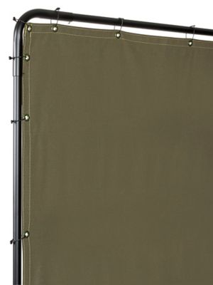 UV Welding Screen - 6 x 8' H-6702 - Uline