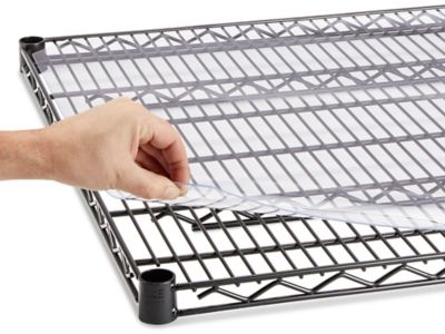 Plastic Wire Shelf Liners