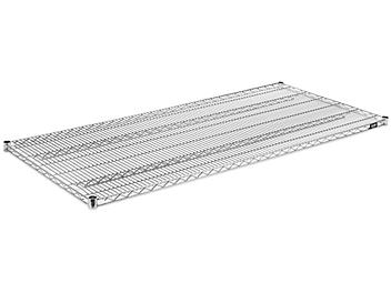 Additional Wire Shelves - 72 x 30"