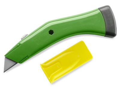 E-Z Change Knife - Green H-673G