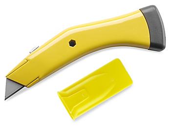 E-Z Change Knife - Yellow H-673Y